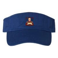 Funny Trump Thanksgiving IM Just Here For The Deviled Eggs Visor