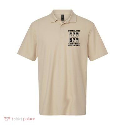 Funny Trucker Trucker Semi Truck Driver Trucking Lover Polo