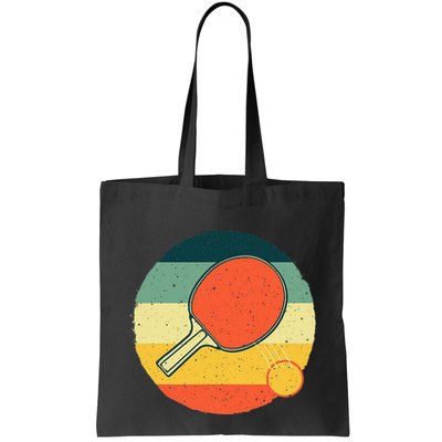 Funny Table Tennis Design For Men Women Ping Pong Players Bag