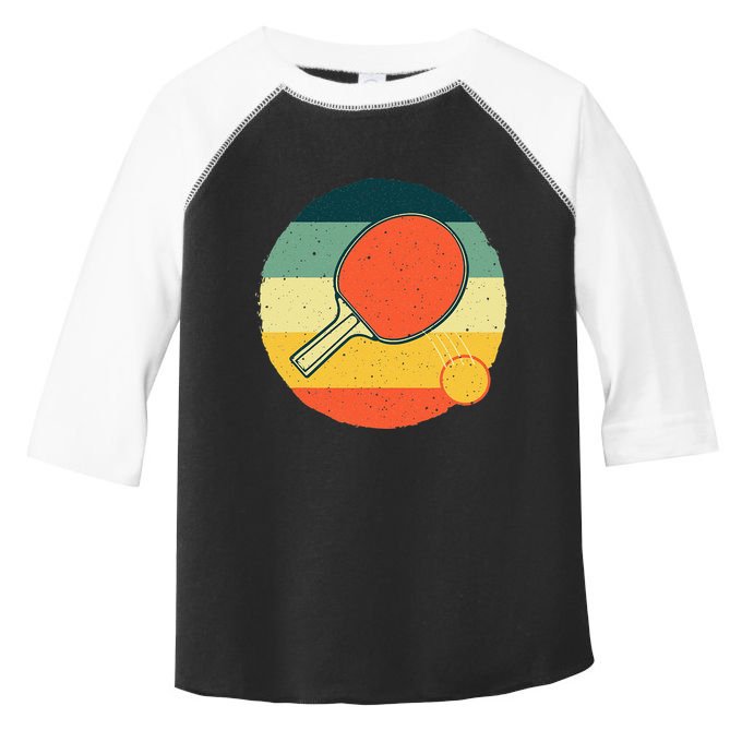 Funny Table Tennis Design For Men Women Ping Pong Players Toddler Fine Jersey T-Shirt