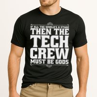 Funny Theater Tech Crew Stage Crew Performance Shirt