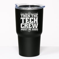 Funny Theater Tech Crew Stage Crew Tumbler