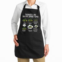 Funny Tractor Ts For Men Farming Tractor For Boys Apron