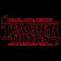 Funny Teacher Things Teach Love Inspire Wool Snapback Cap