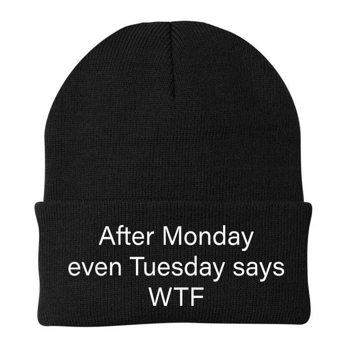 Funny T Text Ai Beanie