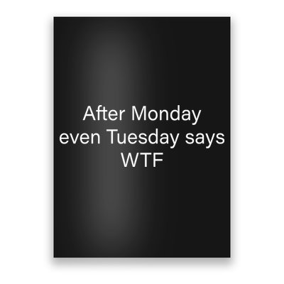 Funny T Text Ai Poster