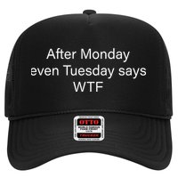 Funny T Text Ai Trucker Hat