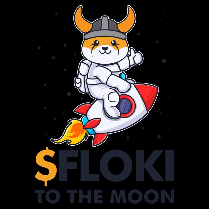 Floki To The Moon Floki Inu Cryptocurrency Bitcoin Mug