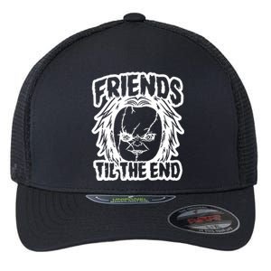 Friends Til The End Flexfit Unipanel Trucker Cap