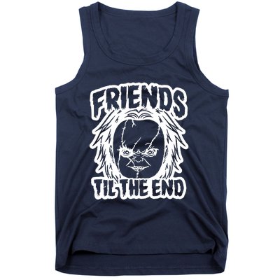 Friends Til The End Tank Top