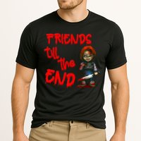 Friends Till The End Cooling Performance Crew T-Shirt