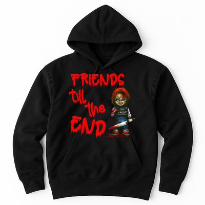 Friends Till The End Hoodie