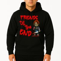 Friends Till The End Hoodie