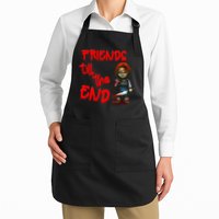 Friends Till The End Apron