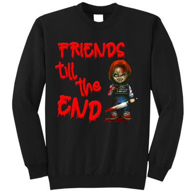 Friends Till The End Sweatshirt