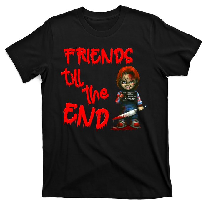 Friends Till The End T-Shirt