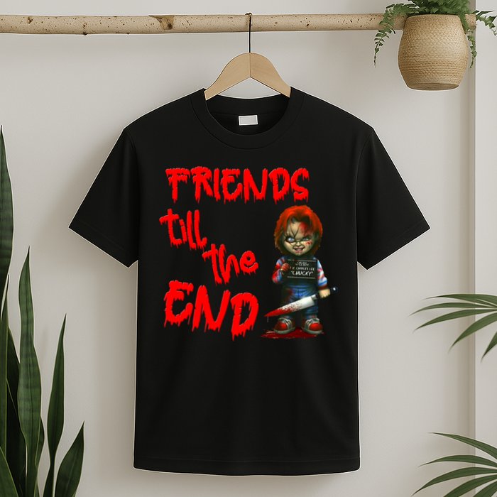 Friends Till The End T-Shirt