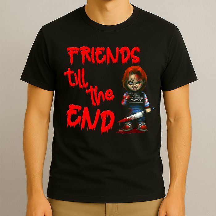 Friends Till The End T-Shirt