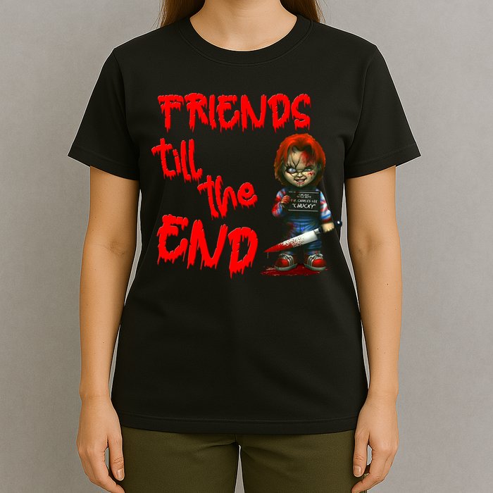 Friends Till The End T-Shirt