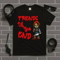 Friends Till The End T-Shirt