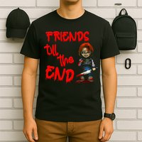 Friends Till The End T-Shirt