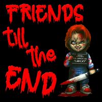 Friends Till The End T-Shirt