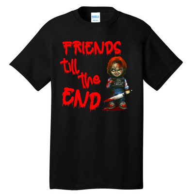 Friends Till The End Tall T-Shirt