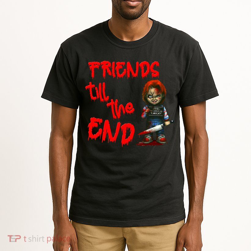 Friends Till The End Tall T-Shirt