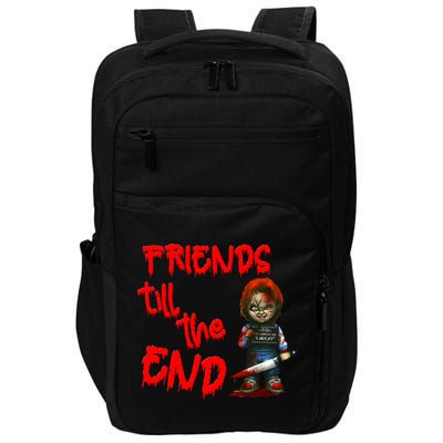 Friends Till The End Impact Tech Backpack