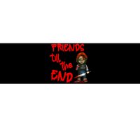 Friends Till The End Bumper Sticker