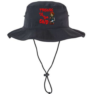 Friends Till The End Bucket Hat