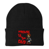 Friends Till The End Beanie