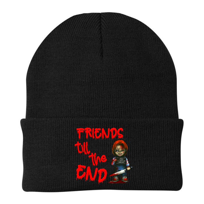 Friends Till The End Beanie