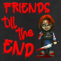 Friends Till The End Beanie