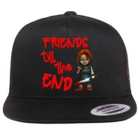 Friends Till The End Flatbill Hat