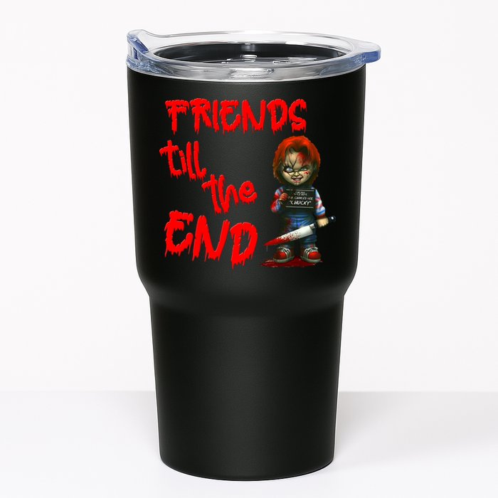 Friends Till The End Tumbler