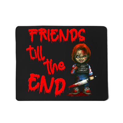 Friends Till The End Mousepad
