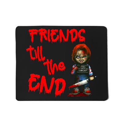 Friends Till The End Mousepad