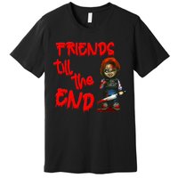 Friends Till The End Premium T-Shirt