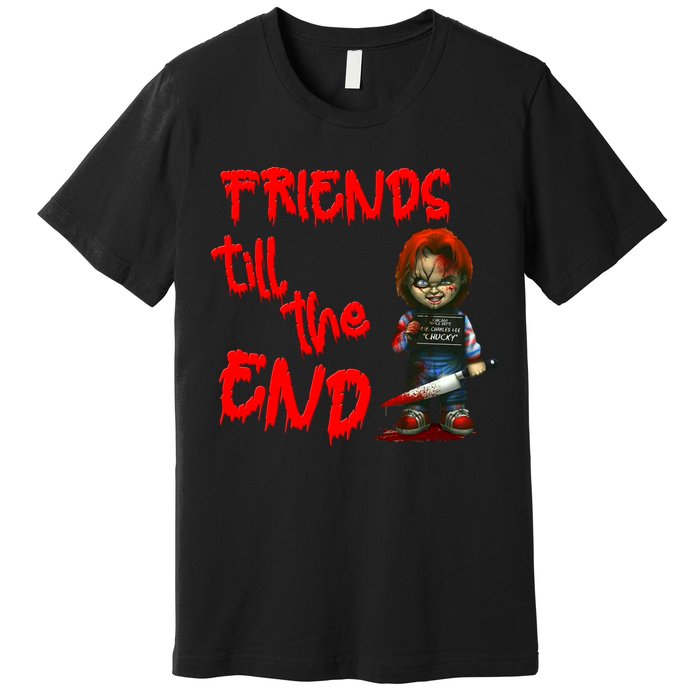 Friends Till The End Premium T-Shirt