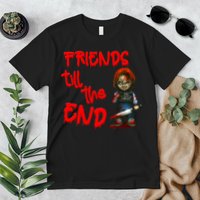 Friends Till The End Premium T-Shirt