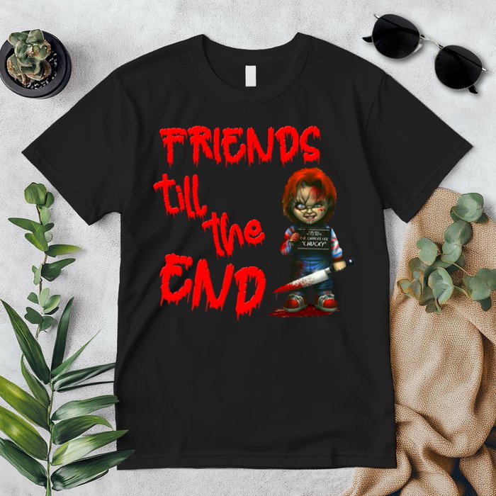 Friends Till The End Premium T-Shirt