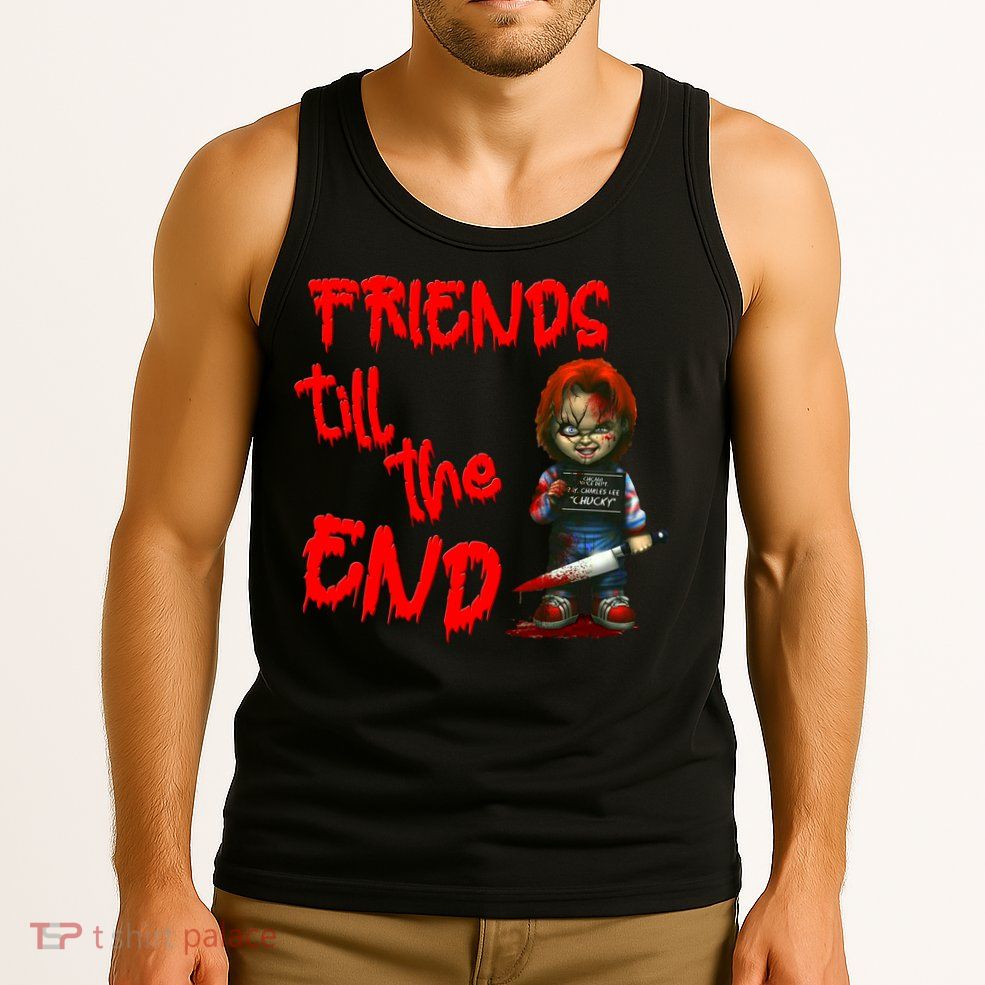 Friends Till The End Tank Top