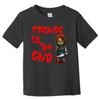 Friends Till The End Toddler T-Shirt