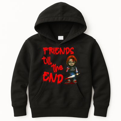 Friends Till The End Kids Hoodie