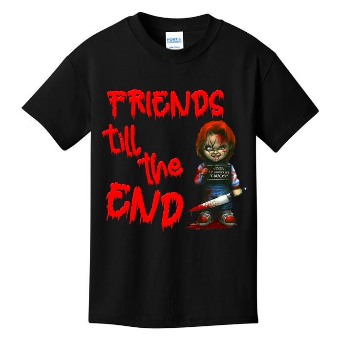 Friends Till The End Kids T-Shirt