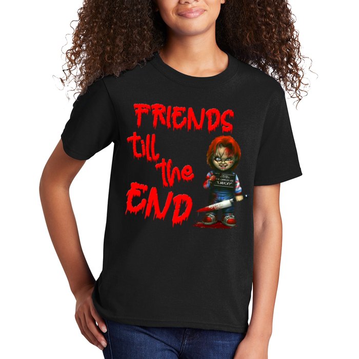 Friends Till The End Kids T-Shirt