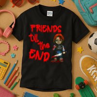 Friends Till The End Kids T-Shirt