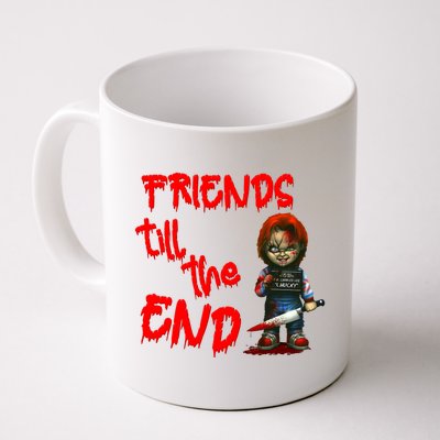 Friends Till The End Coffee Mug