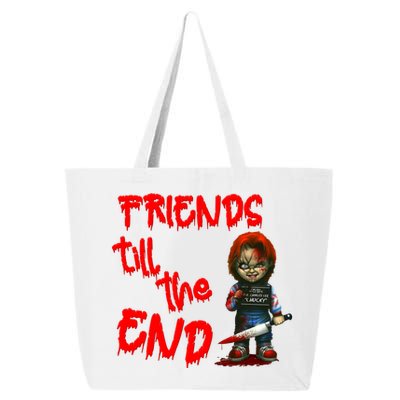 Friends Till The End 25L Jumbo Tote